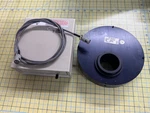 Newport 71446 -1000 Safety Shutter With 71445 Controller And Cable. Fixed Price $600.00.