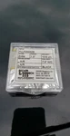 Znse Laser Lens PLLPZ0052B From Mech 1.5"DIAMETER 7.5" Focal Length. Fixed Price $150.00.
