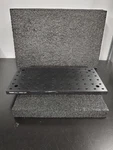 Thorlabs MB612F Aluminum Breadboard 6" X 12" 1/2". Fixed Price $104.81.