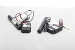 Melles Griot 05-LHR-633 Helium-neon Laser W/ 05-LPM-901-050 Psu (lot Of 2). Fixed Price $242.49.