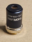 Thorlabs LMU-10X-NUV Microscope Objective Compatible Rms Thread. Fixed Price $499.99.