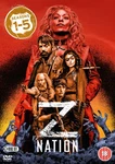 Z Nation: Seasons 1-5 (dvd) Michael Welch Kellita Smith Keith Allan (uk Import). Fixed Price $36.33.