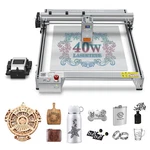 40W Laser Engraver, Cutter And Machine For Diy Engraving. Fixed Price $679.20.