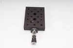 Thorlabs PT1A 1" Translation Stage With Differential Adjuster, 1/4"-20 Taps. Fixed Price $151.31.