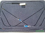 Jds Uniphase Fiber Optic Laser Module Part Number WL152-108746. Fixed Price $2600.00.