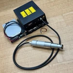 Spectra Physics Vgen Pulse On Demand Mopa Fiber Laser VPFL-ISP-POD-01040. Fixed Price $2710.00.
