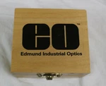 Eo Edmund Industrial Optics - Filter Md Ref Kit 25 Mm. Fixed Price $395.00.