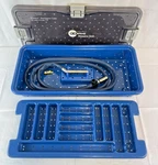 Stryker 5400-200 Core Maestro Air Drill W/ 5400-279-000 Sterilization Case Neuro. Fixed Price $450.00.