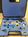 Lumenis Sharplan Handpiece Set For Silk Scanner Laser. Fixed Price $1995.00.