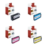 Laser Tek Services Compatible Hp 711XL High Yield Ink Cartridge Replacement For. Fixed Price $58.89.