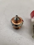 Amada Torch Tip Size 2.0 Lot Of (new) Free Shipping Inner Nozzle C3. Fixed Price $18.00.