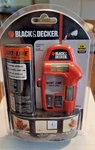 Black & Decker Sight Line Manual Laser Level Model Bdl 210S. Fixed Price $27.99.