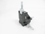 Newport 9064-XYZ-M Linear Stage Triple Divide 28 Mm Metric & 3X Micrometers. Fixed Price $614.99.
