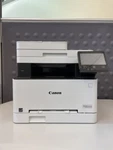Canon 3102C005 All-in-one A5 Wireless Duplex Color Laser Printer White. Fixed Price $379.99.