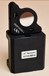 Newport 25MM Performa-i Lens/filter Mount W/ 337375 Base Bd Lsr Ii Red Laser. Fixed Price $99.00.