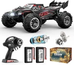 1/10 Rc Car For Adults & Boys 48+KMH, Electric Remote Control High Speed Lar. Fixed Price $131.18.