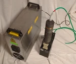 Laservall OVIW02002 Engraving System 10W 1064NM W/scanlab Scangine. Fixed Price $1999.99.