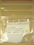 Melles Griot 01LDK039 Bi-concave 42MM Dia X -400MM Fl Lens. Fixed Price $18.00.