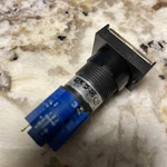 Kimuden KLS-20 Switch, Illiminated Pushbutton. Fixed Price $26.95.