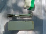 Photomultiplier Tube With Protective Packaging And Box Included. Fixed Price $187.00.