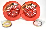 Lot Of Thorlabs SMF-28-030Y-CUSTOM 21.34M Fiber Optics Cable + Patch Kits. Fixed Price $83.99.