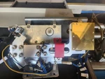 Fanuc Complete Laser Shutter Assy A04B-0815 A04B-0811-C415 A04B-0811-D401. Fixed Price $2500.00.