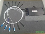 Oplink Communications Fiber Optic Laser Module Part Number MWDMKITPX04. Fixed Price $2500.00.
