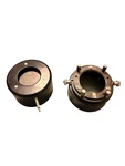 Haag Streit BM900 Halogen Slit Lamp Bulb Housing Assembly (upper And Lower). Fixed Price $225.00.