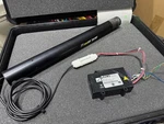 Lasos Lgk 7786 Green Hene Laser With Power Supply Lgn 7460. Fixed Price $500.00.