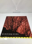 Wicked King Wicker Vinyl 51/490 Copies Made. Fixed Price $23.00.