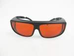 Thorlabs LG10 Certified Laser Safety Glasses Amber Lenses 35% Visible Light -. Fixed Price $137.29.