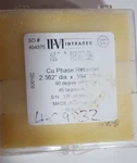 Ii-vi Infrared Cu Phase Retarder 800102 90 Degree Hrpr 45 Aoi. Fixed Price $300.00.