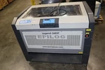 Epilog Legend Ext 75 Watt Laser 36"X24". Fixed Price $12500.00.