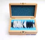 Cvi Laser Corporation Scientific Lab Filters Mirrors Nds Glass 2X2 Set Of 11. Fixed Price $199.99.