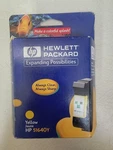 Hp 51644Y Hewlett Packard Design Jet Yellow Ink Cartridge - New & Expired!!. Fixed Price $14.99.
