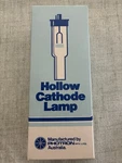 Photron (as) Hollow Cathode Lamp 8-10 Ma WL193.7 Nm-untested. Fixed Price $29.95.