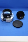 Rare Set Of Two Rodenstock Tv-heligon 42MM F0.75 Lens With Adapter Mount. Fixed Price $499.00.