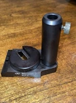 Newport BUP-2 Universal Base, Freely Rotating Disk, Eccentric Clearance Slot. Fixed Price $49.95.