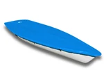 Laser Sailboat Deck Cover - Sunbrella Pacific Blue Top Usa Made!. Fixed Price $305.62.