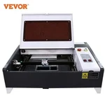 Vevor 50W CO2 Laser Engraver Cutter Cutting Engraving Machine Tool 16"X16". Fixed Price $889.99.