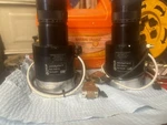 Scanlab Varioscan 40I Type 142. Fixed Price $3500.00.