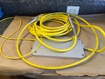 Ipg PF1500282/FF1713595 Process Fiber HLC-8-200-20/FF HLC-8-100/125-10H. Fixed Price $1200.00.