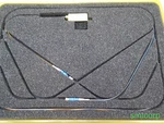 Jds Uniphase Fiber Optic Laser Module Part Number WL152-107744. Fixed Price $2800.00.