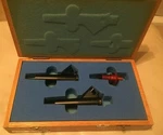 Sharplan 80MM Handpiece 15985 With Smoke Evacuation. Fixed Price $120.00.