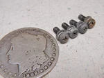 80 Yamaha Special XS650SG Indicator Neutral Hi-lo Beam Lens Housing Screws. Fixed Price $12.74.