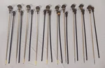 Qty 10 Stryker 250-070-442 Insulated Electrode Probe W/ Sheath Laparoscopic. Fixed Price $329.99.