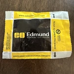 Edmund Optics 57683 Micro Video Lens 3.94MM F/2 M12 S-mount Machine Vision New. Fixed Price $54.00.