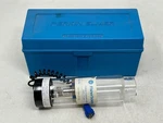 New Fisher Scientific #14-386-107D, Sn Tin Neon Gas Hollow Cathode Lamp. Fixed Price $99.95.
