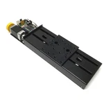 Thorlabs LTS150 Motorized Linear Translation Stage 150MM Travel, 24VDC, Usb. Fixed Price $1950.00.