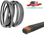 Transmission Drive Belt For Cub Cadet RZT-LX46 RZT-LX50 RZT-LX54 Kw (67"X1/2). Fixed Price $28.89.